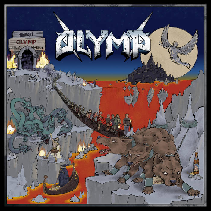 Hero | OLYMP