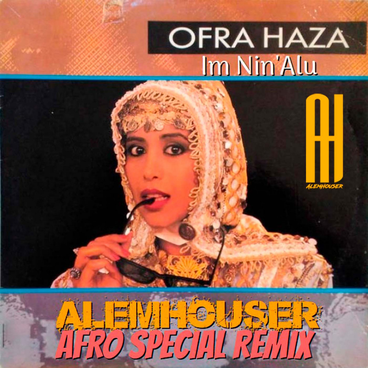 ★インドネシア・ファンク、レアグルーヴ★ Usman Bersaudara Im Nin Alu (AlemHouser Afro Special Remix) | Ofra Haza | AlemHouser
