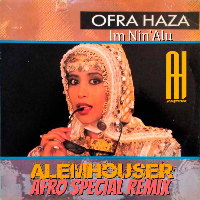 ★インドネシア・ファンク、レアグルーヴ★ Usman Bersaudara Im Nin Alu (AlemHouser Afro Special Remix) | Ofra Haza | AlemHouser