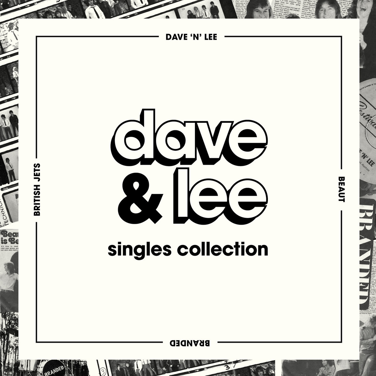 Dave & Lee "Singles Collection"