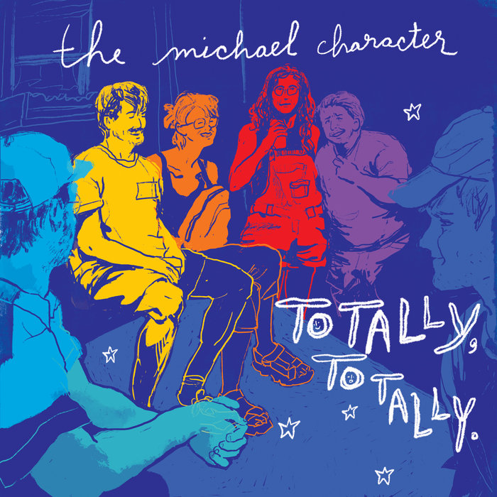 Totally, Totally. | The Michael Character