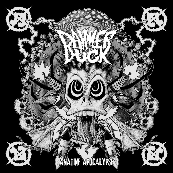 Anatine Apocalypse EP | Dahmer Duck