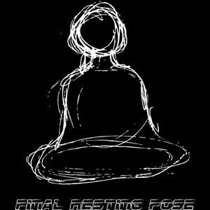 FINAL RESTING POSE - EP cover