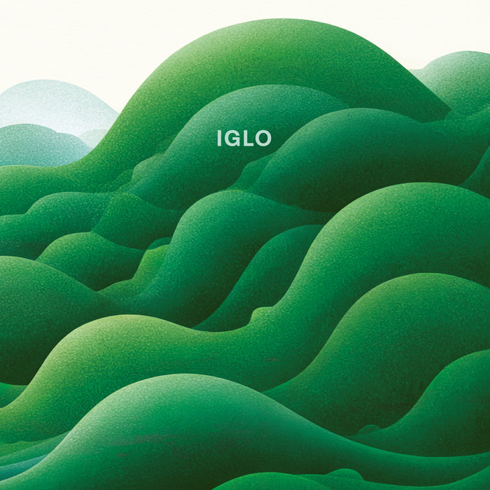 Pochette de Evergreen par IGLO