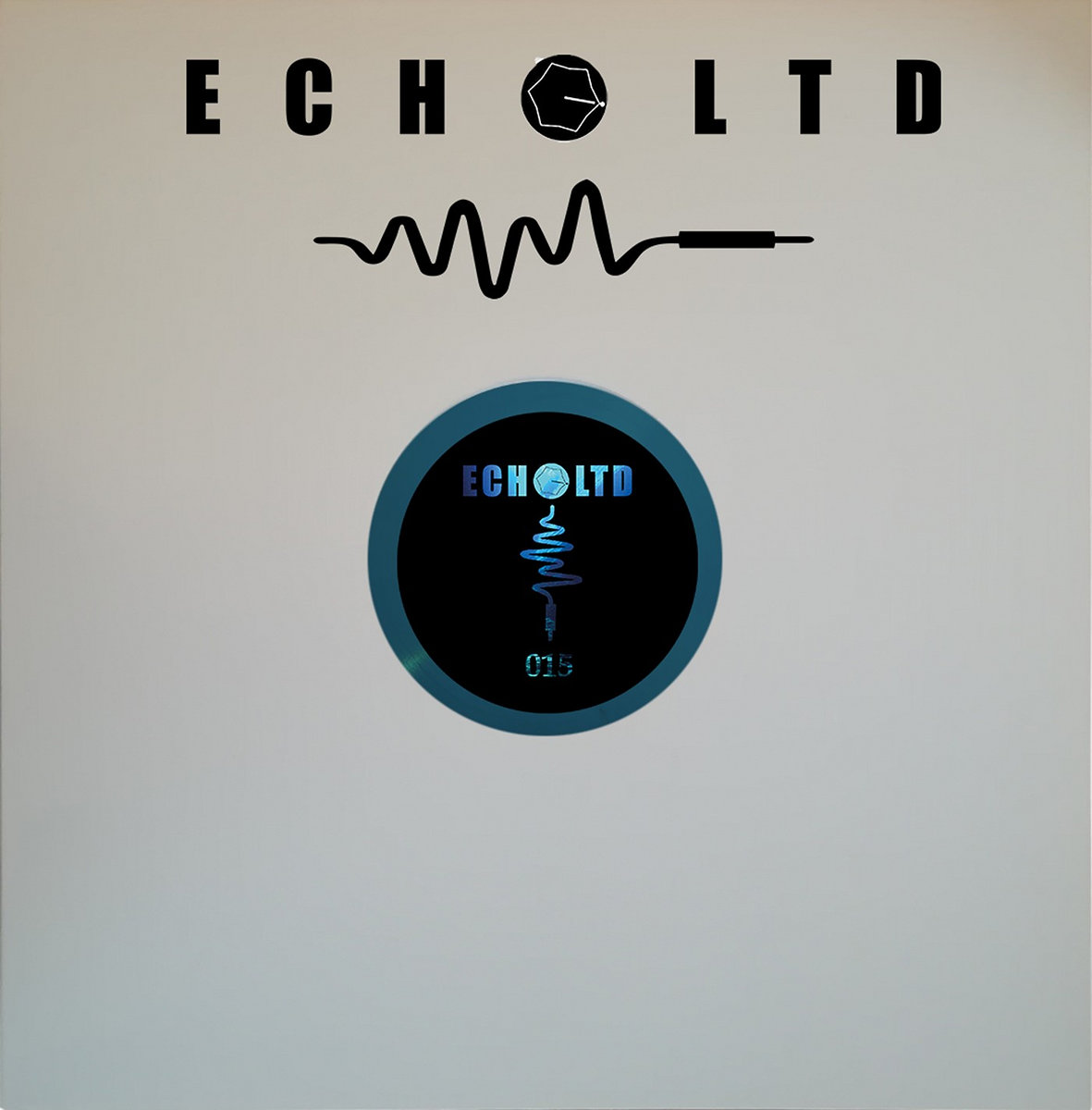 【CD】Echo エコー　LOCAL HITS FIC-009 ECHO LTD 009 EP | Frenk Dublin | ECHO LTD