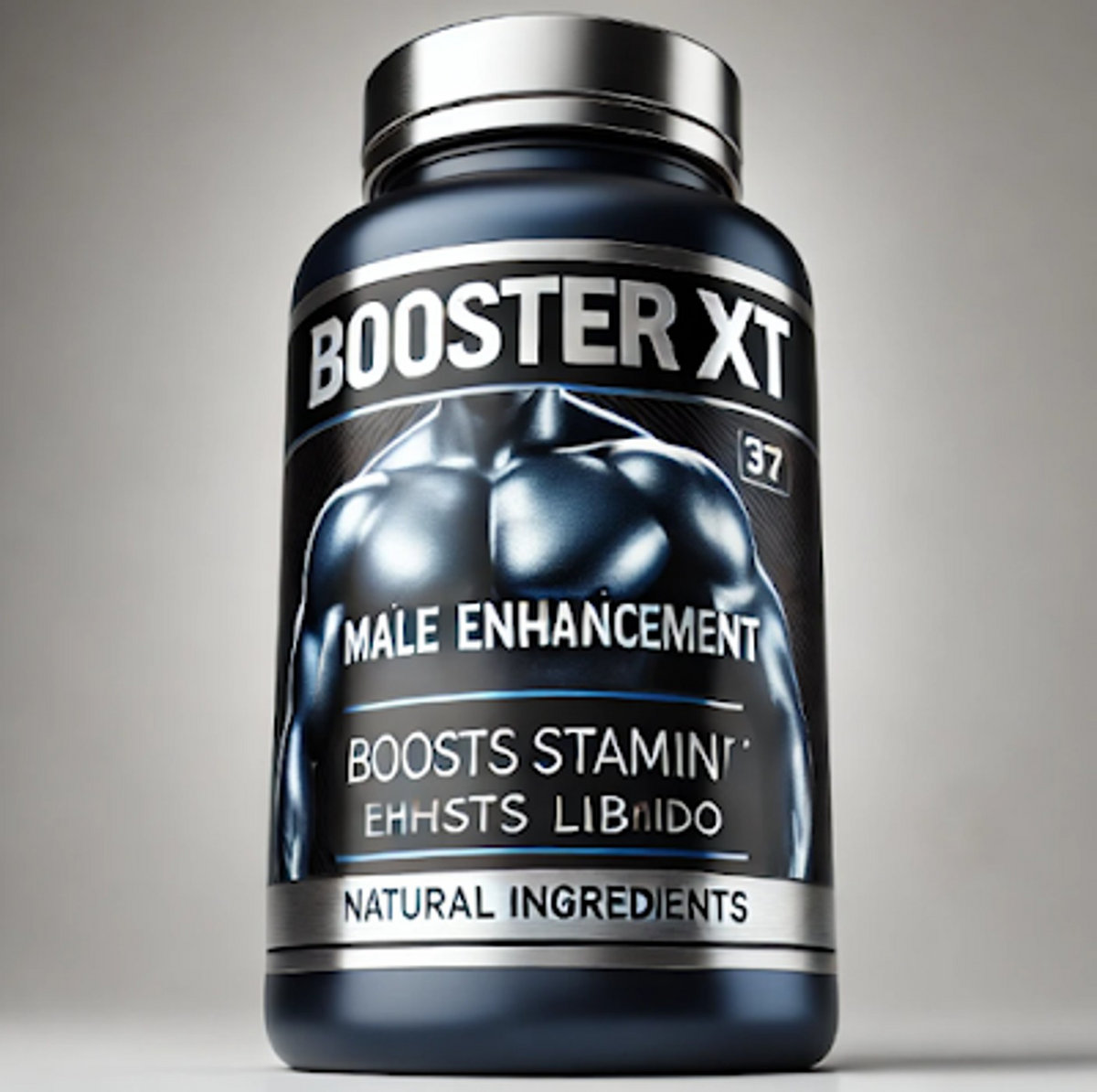 Booster XT Multivitamin & Performance Supplement By SO Labs - Enhances Health & Intimate Drive (1 Pack)