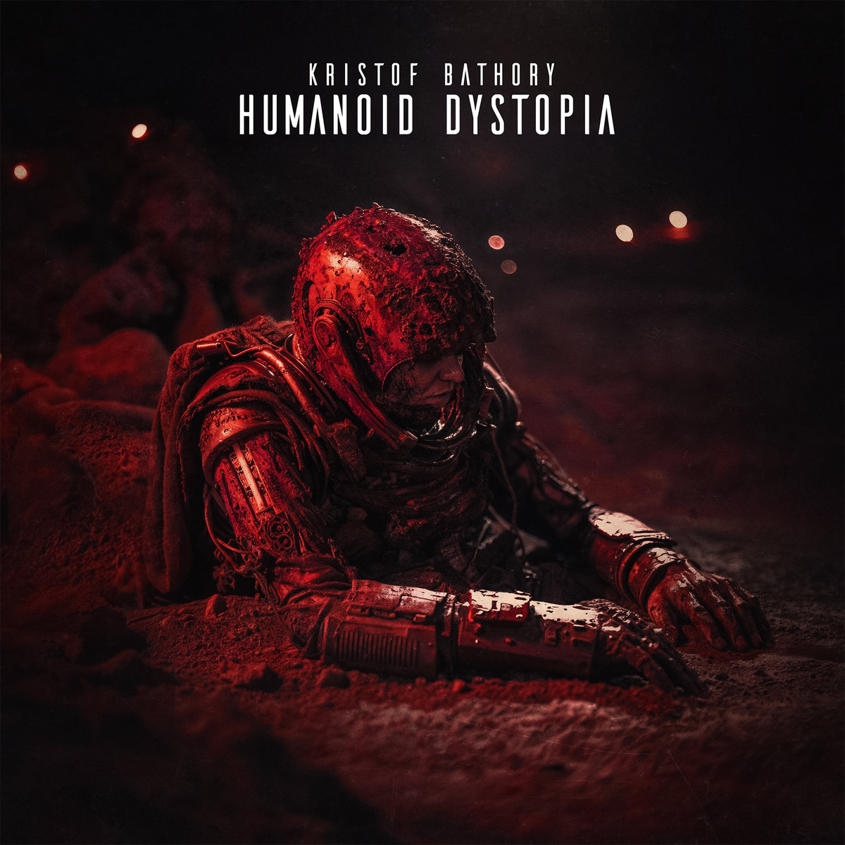Humanoid Dystopia Kristof Bathory Cryo Chamber
