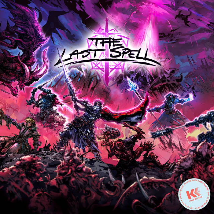 The Last Spell - Deluxe PS4 - Pix'n Love Editions