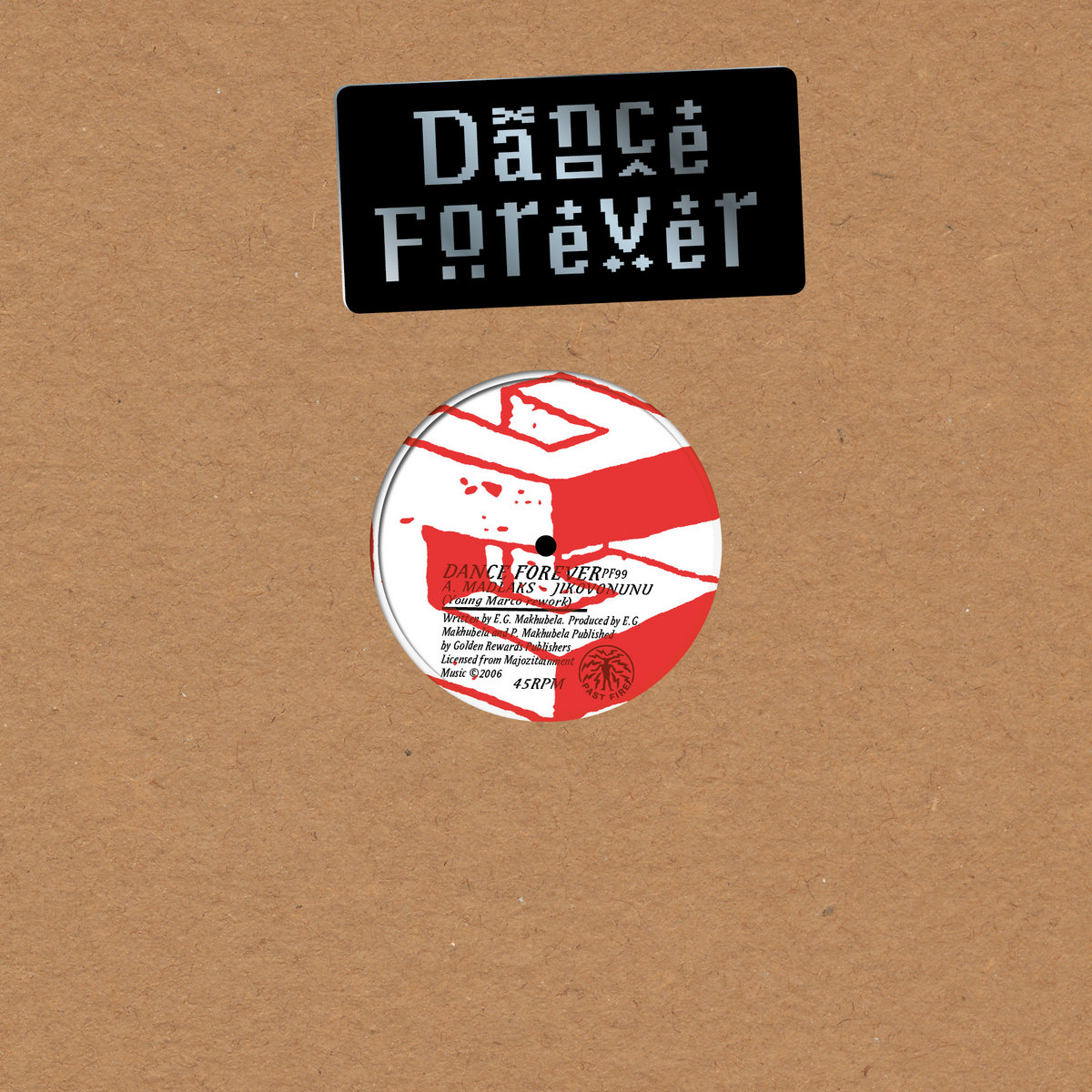 Dance Forever - Young Marco Reworks | Various | Safe Trip