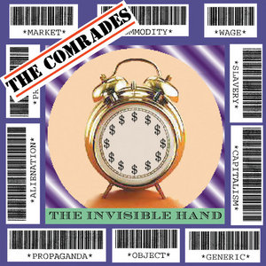 The Invisible Hand cover