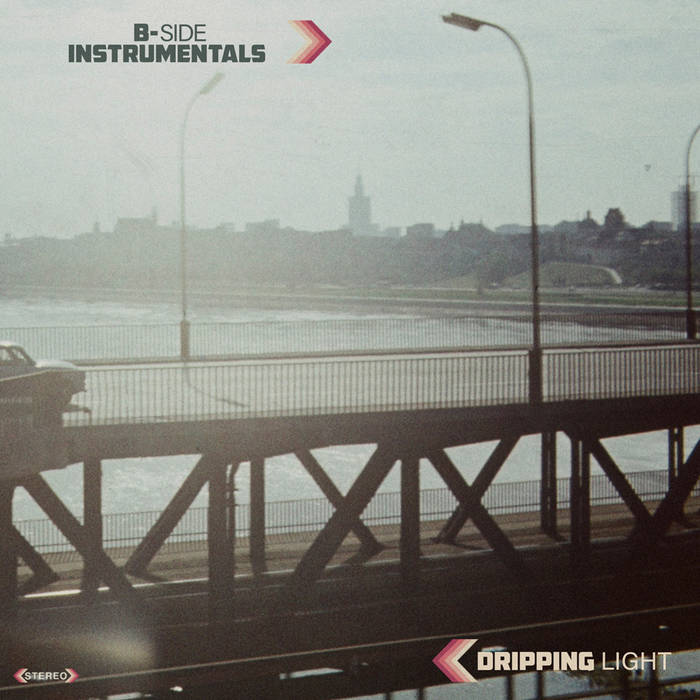 Dripping Light Instrumentals BSide DeziBelle