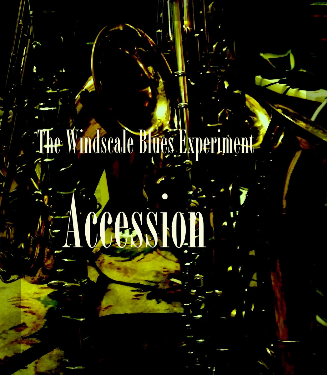 Accession The Windscale Blues Experiment