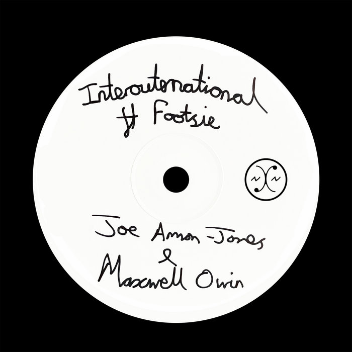 Pochette de Interouternational (feat. Footsie) par Joe Armon-Jones & Maxwell Owin
