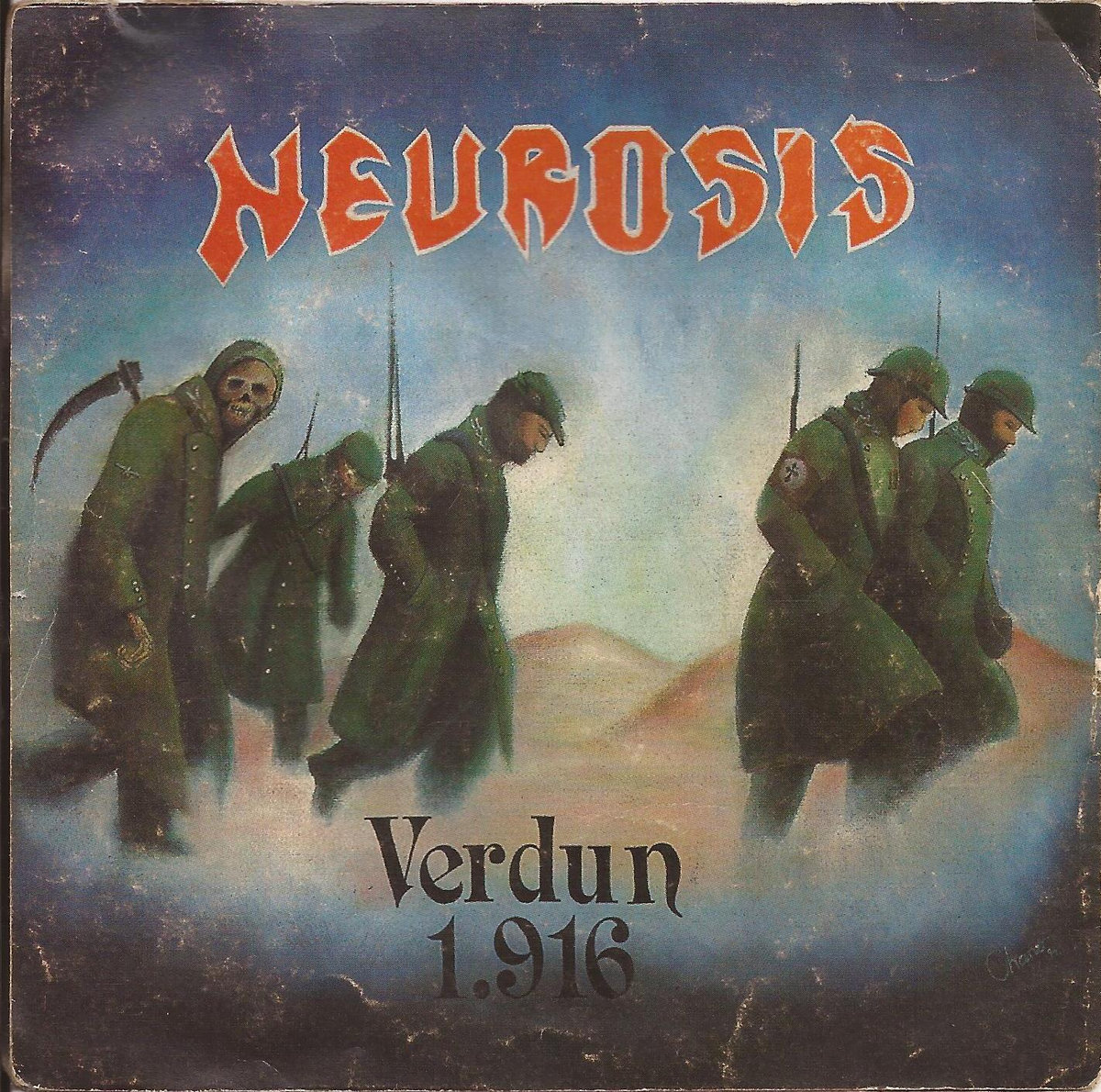 Verdun 1916 | Neurosis (Colombia)