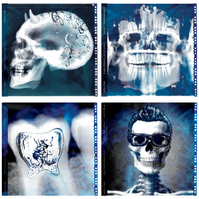 Pochette de X-Ray Bundle par Herby Records