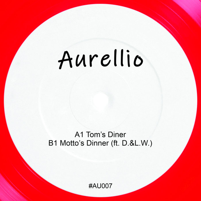 A1 Aurellio Tom's Diner (AU007) AURELLIO