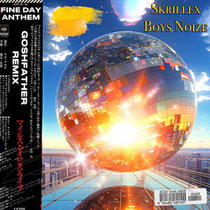 Skrillex x Boyz Noize - Fine Day Anthem [Goshfather Remix] cover art