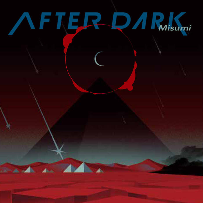 Misumi　AFTER DARK　ボカロ　CD　サイン付き AFTER DARK | Misumi