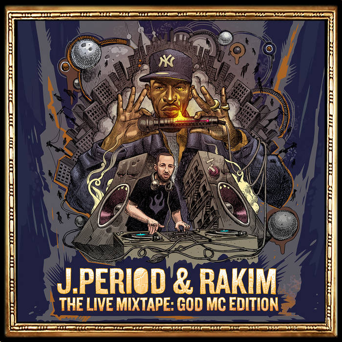Guess whos top back rakim