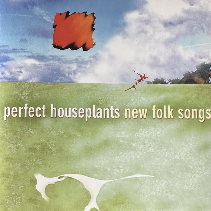 New Folk Songs Perfect Houseplants Mark Lockheart