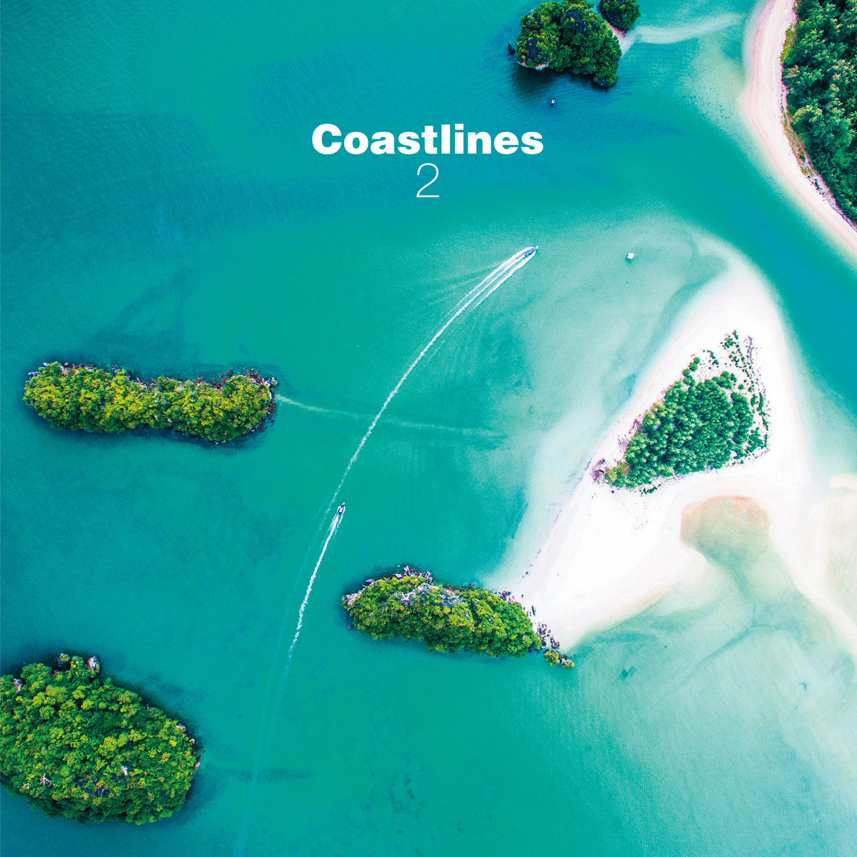Coastlines – Coastlines – 2 x Vinyl (140g, LP, Album