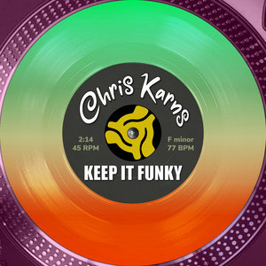 Keep It Funky cover