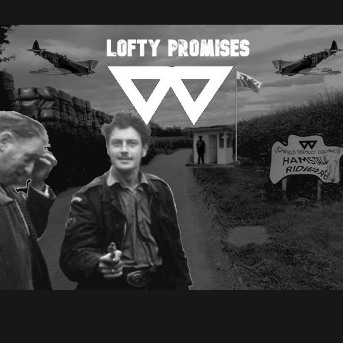 Lofty Promises Cover Art