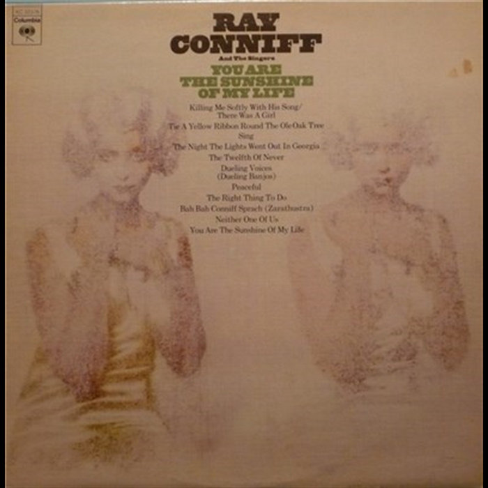 You Are The Sunshine Of My Life | Ray Conniff And The Singers