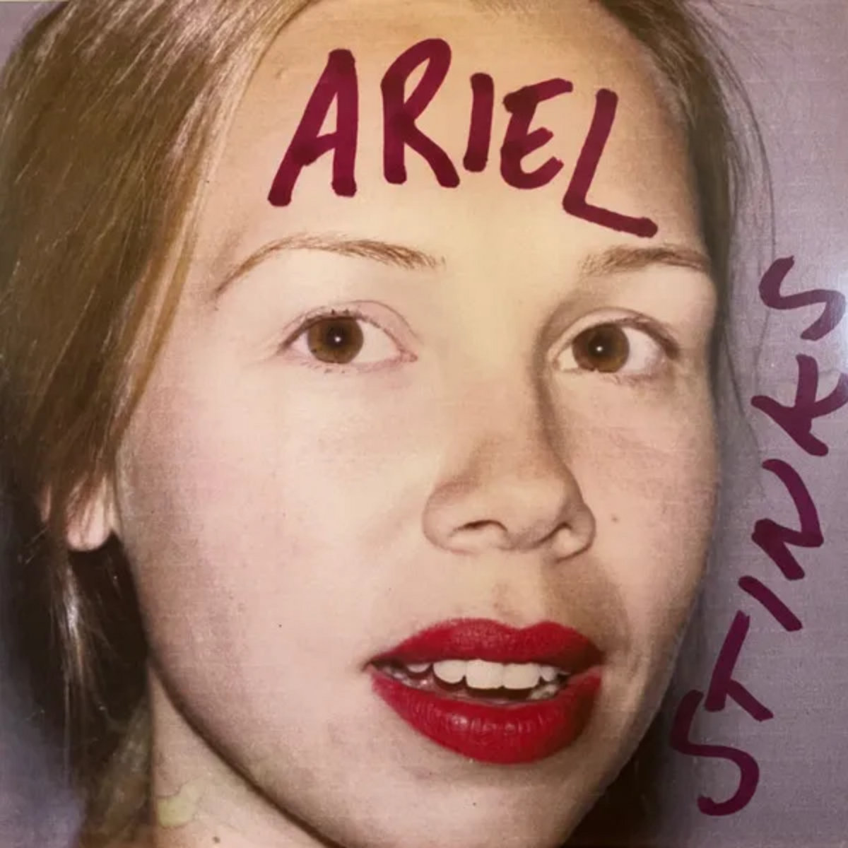 Thrash & Burn | Ariel Pink | Crass Lips Records