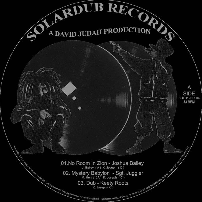 DUB | DUBPLATE VIBES CREW | SOLARDUB RECORDS