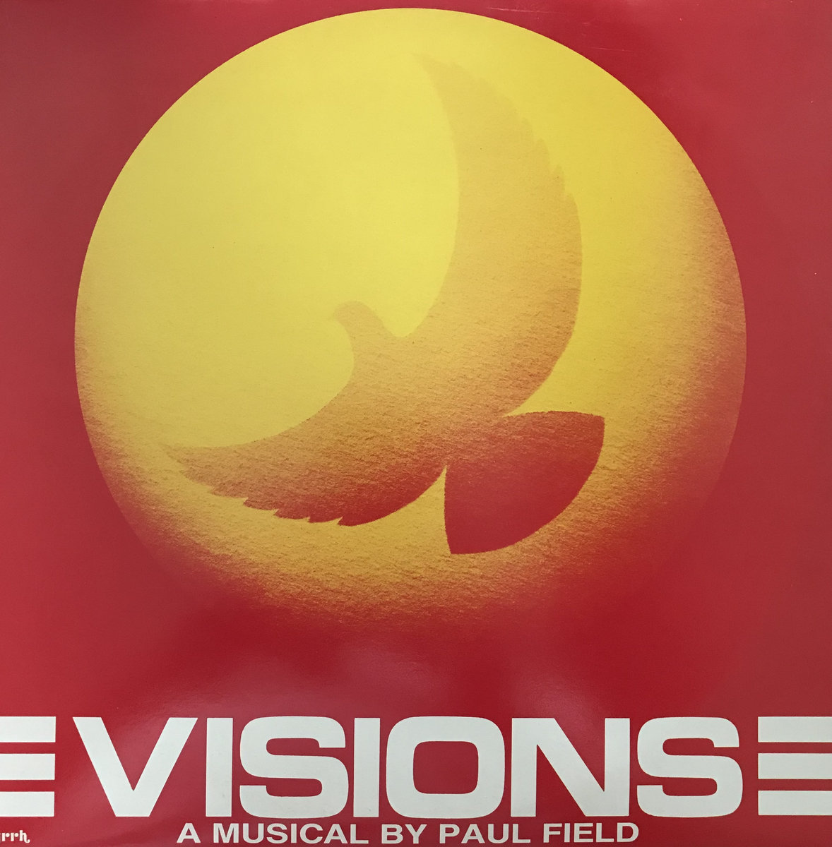 Visions - Album | Paul Field 1985 | Paul Field