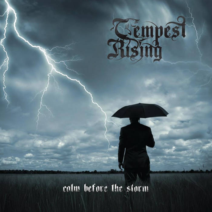 ◆レアG-RAP S.H.D./Calm Before Tha Storm Calm Before The Storm | Tempest Rising