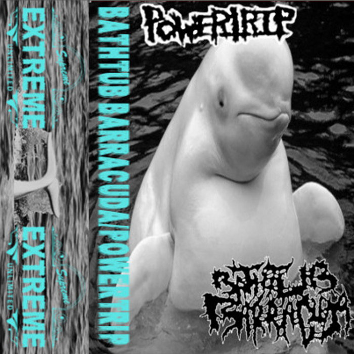 Powertrip split Bathtub Barracuda
