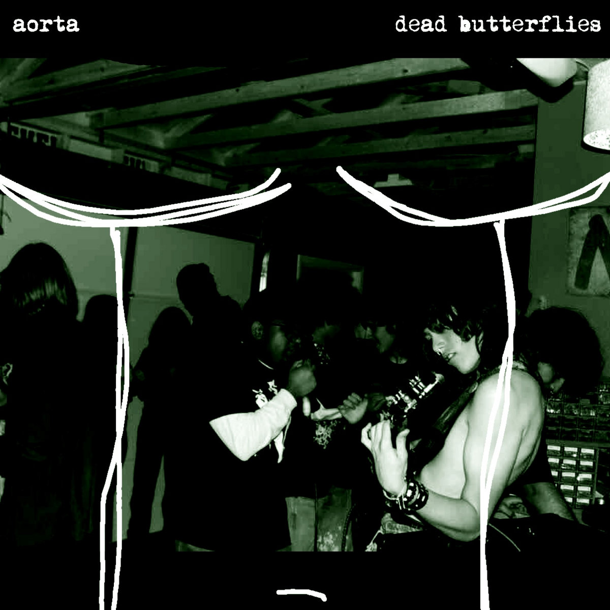 Aorta + Dead Butterflies (split)