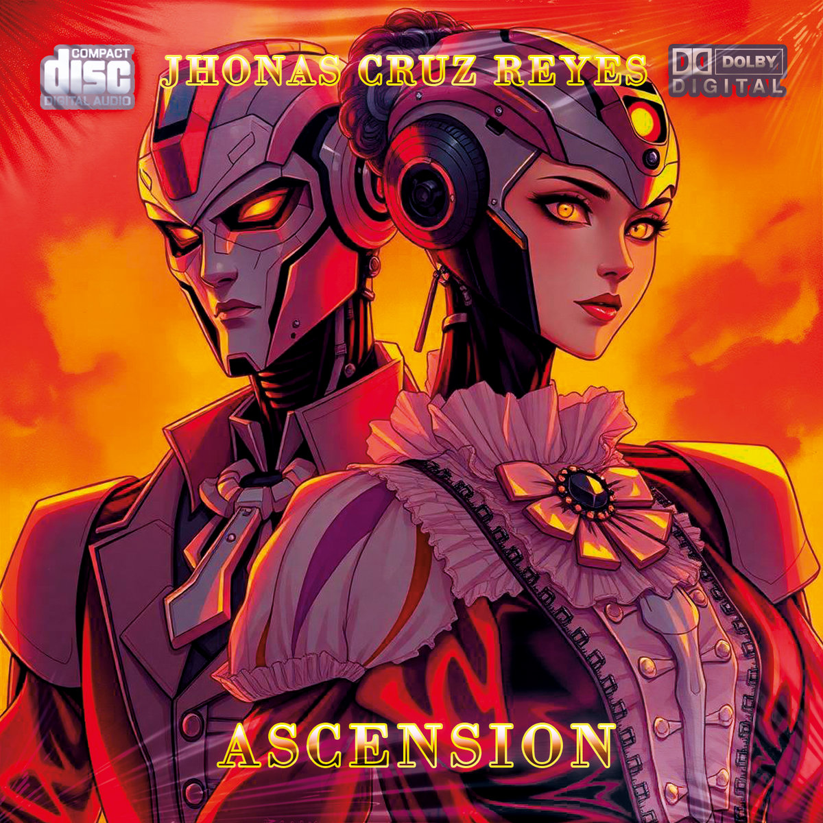 Ascension | Jhonas Cruz Reyes | Jhonas Cruz Reyes[ParmShellwood]