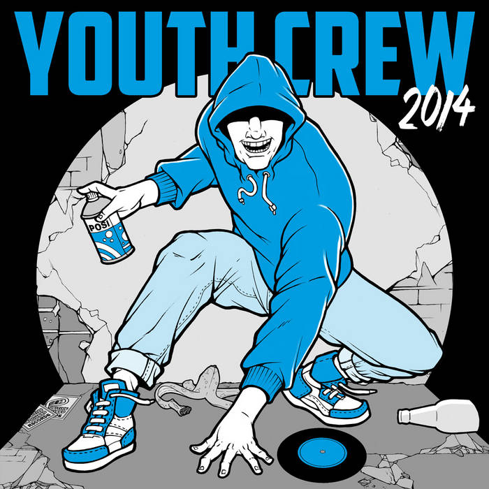 Youth Crew 2014 | Various Artists | Positive and Focused