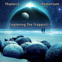 Exploring The Trappist-1 (Cosmic, Berlin School, Ambient) cover art