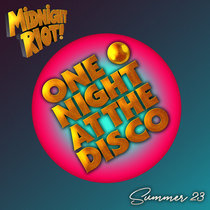 Various - One Night At The Disco - Summer 23 cover art