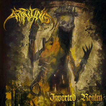 Album artwork for Appalling - Inverted Realm