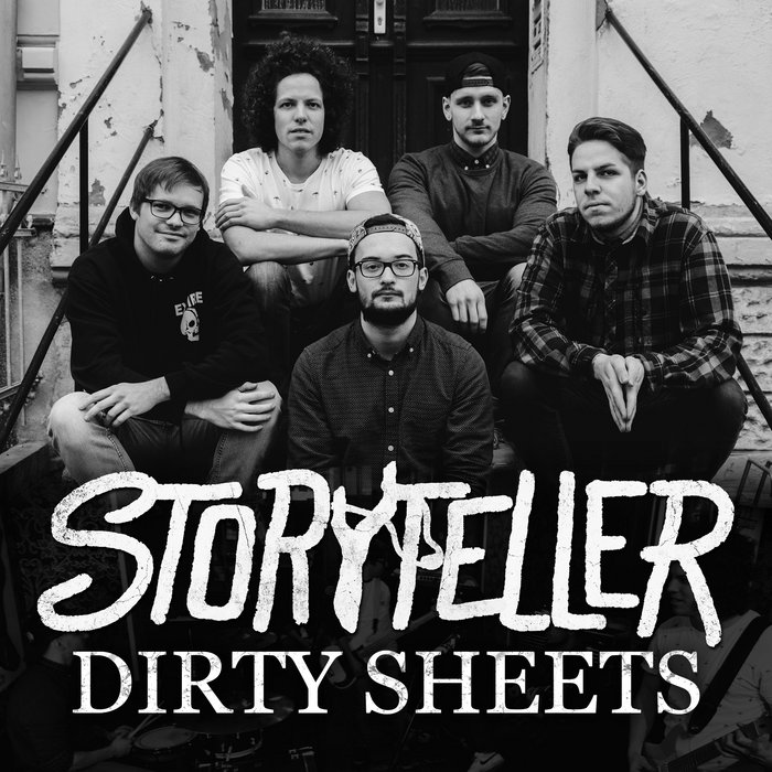 Dirty Sheets Single Storyteller