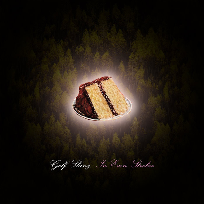 In Even Strokes Golf Slang