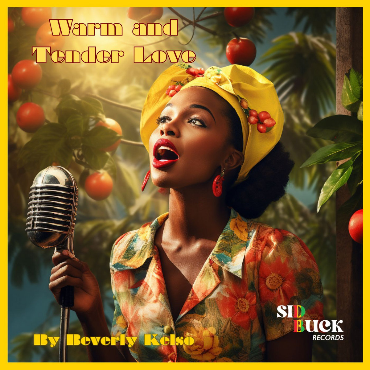 Warm &amp; Tender Love | Beverly Kelso | Sid Bucknor