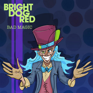 Bad Magic cover