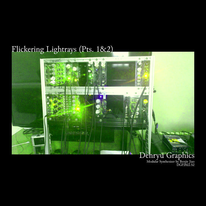 Flickering Lightrays (Pts. 1 & 2) | Denryu Graphics