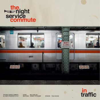 洋楽 The Night Service Commute - In Transit Music | the night service commute