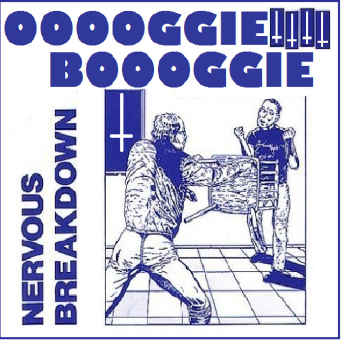Nervous Breakdown (Black Flag Cover Album) | Ooooggie Boooggie 