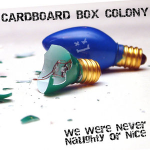 We Were Never Naughty or Nice cover