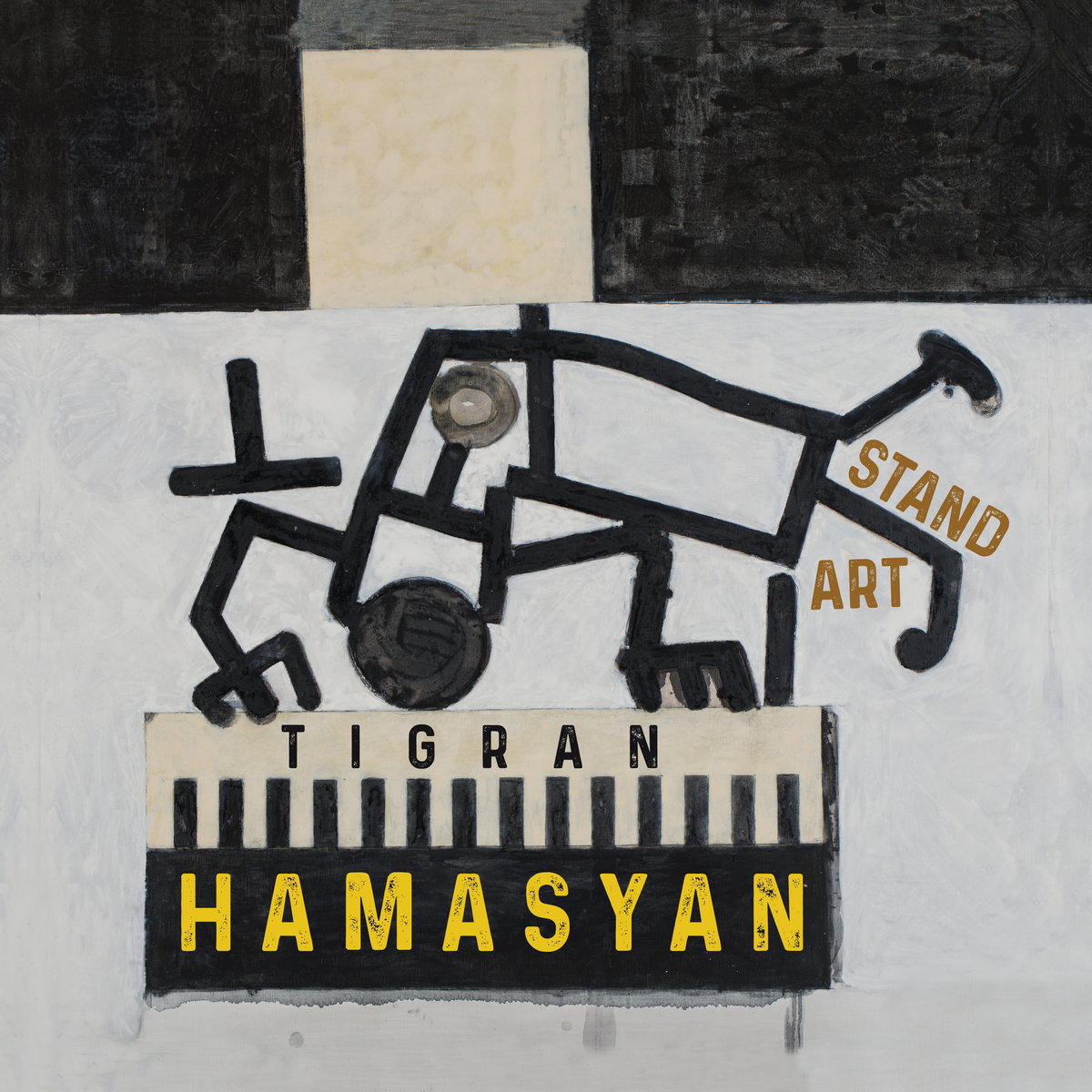StandArt | Tigran Hamasyan