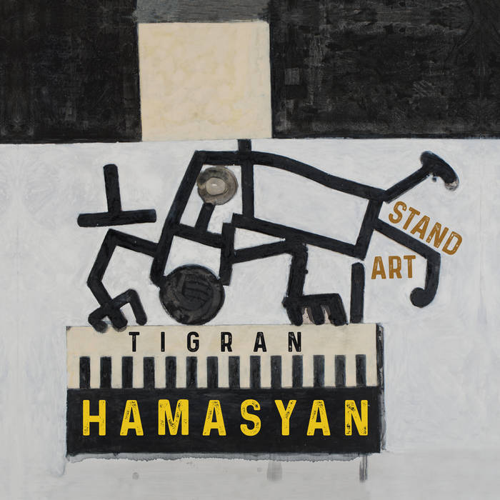 Jazz Albums April 2022 Tigran Hamasyan Stand Art Cover