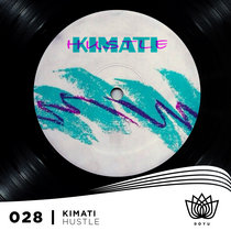 Kimati - Hustle cover art